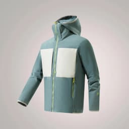 Men's Techwear Windbreaker Lightweight Hooded Outdoor Jacket Water Resistant Gorpcore Spring Coat Tactical Streetwear Outwear
