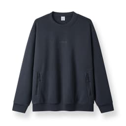 Semir Men Sweatshirt Warm Insulation 2026 Winter Everyday Wear Soft Comfort Casual Style Clean Silhouette Daily Wardrobe