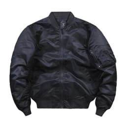 Jacket Men Vintage Motorcycle Military Coat Spring Winter Padded Casual Pilot Clothing 4XL 5XL Solid Stand Collar