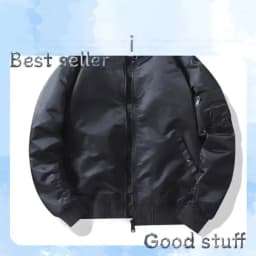 Jacket Men Vintage Motorcycle Military Coat Spring Winter Padded Casual Pilot Clothing 4XL 5XL Solid Stand Collar
