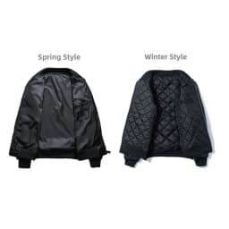 Jacket Men Vintage Motorcycle Military Coat Spring Winter Padded Casual Pilot Clothing 4XL 5XL Solid Stand Collar