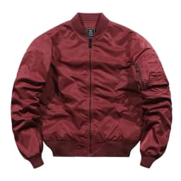 Jacket Men Vintage Motorcycle Military Coat Spring Winter Padded Casual Pilot Clothing 4XL 5XL Solid Stand Collar