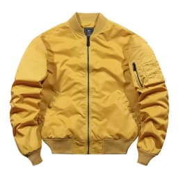 Jacket Men Vintage Motorcycle Military Coat Spring Winter Padded Casual Pilot Clothing 4XL 5XL Solid Stand Collar