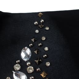 Oversize Balck Satoshi Hoody Retro Spray Dirty Rhinestone Button Stud Necklace Logo Hooded Sweatshirts 2XL Men Women Streetwear