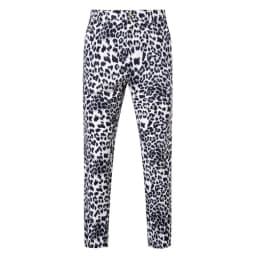 2026 Yellow Digital Print Leopard Print Suits Set for Men,Leopard Print Fashion Casual Slim-Fit Men's Blazer + Pants 2-Piece Set