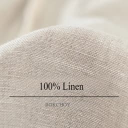 Summer New Casual Breathable Pure Linen Shorts for Men Clothing Straight Solid Color Summer Pants EC1362