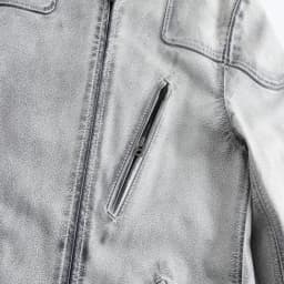 Vintage Distressed Genuine Leather Jacket Men Retro Dirty Finish Stand Collar Classic Real Cowhide Leather Coat Fashion Casual D