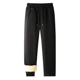 New USB 15 Zone Intelligent Heating Pants Winter Outdoor Cold Resistance Warmth Retention Thickened Cycling (No Power Bank)