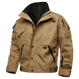 Agent tactical uniform jacket men's windproof stab resistant scratch resistant motorcycle hard jacket jacket