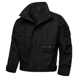 Agent tactical uniform jacket men's windproof stab resistant scratch resistant motorcycle hard jacket jacket