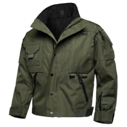 Agent tactical uniform jacket men's windproof stab resistant scratch resistant motorcycle hard jacket jacket