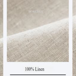 Summer New Simple Breathable Pure Linen Shorts for Men Clothing Straight Solid Color Summer Pants EC1339