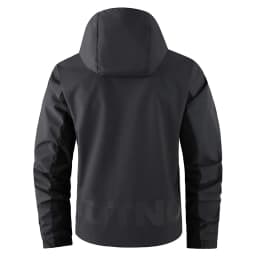 Oversized Color-Block Tactical Jacket - Waterproof, Brand Logo Multi-Pocket, Heavy-Duty for Outdoor Exploration & Daily Fashion