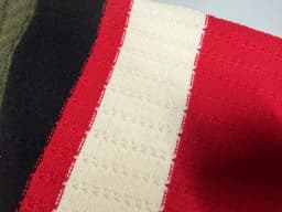 American Retro Color Blocking V-neck Knitted Wide Pullover Sweater for Men Women Sweaters