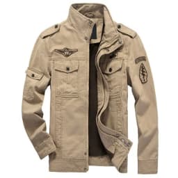 6XL Men Jacket Jeans Military Army soldier Outerwear Cotton Male Brand Clothing 2026 Spring Autumn Mens Bomber jackets