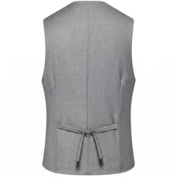 Men's Slim-Fit Three-Piece Suit for Business Professionals, Wedding Groomsman and Groom, and Men Attending Formal Dinners or Balls