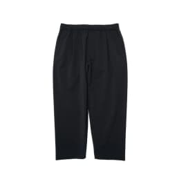23SS Japanese Casual Loose Quick Drying Tapered Nine Point Casual Pants for Men and Women
