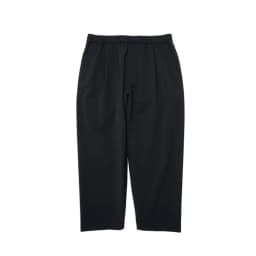 23SS Japanese Casual Loose Quick Drying Tapered Nine Point Casual Pants for Men and Women