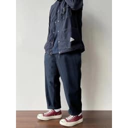 23SS Japanese Casual Loose Quick Drying Tapered Nine Point Casual Pants for Men and Women