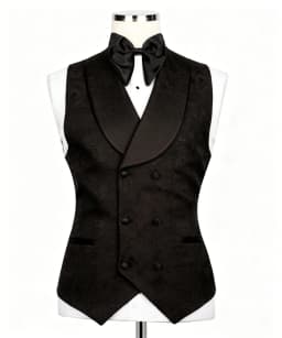 Customized Luxury Men Suits Diamond 2 Pieces Sets Single-Breasted Ropa Hombre Peaked Lapel Groom Tuxedos Male Party Prom B
