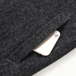 Mens Designer Knitted Wool Stretch Coat Casual Business Handsome Overcoat High Quality Fashion 2024