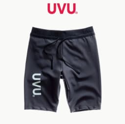 Uvu running fitness high elastic compression leggings quick drying breathable training sports shorts