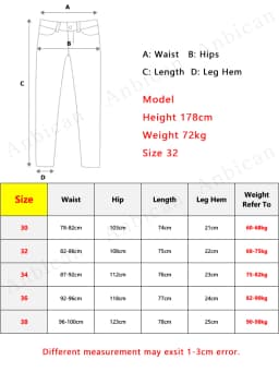 Summer Men's Calf-Length Cargo Pants Multi-Pockets Washed Cotton Straight Capris Pants Elastic Waist Workwear Loose Fit Trousers