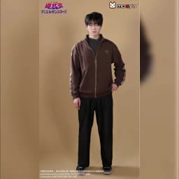 Original Moeyu Yu-Gi-Oh!Duel Monsters Men Sweatshirt Retro Jackets Anime Cosplay Costume Autumn Male Coat Casual Clothing