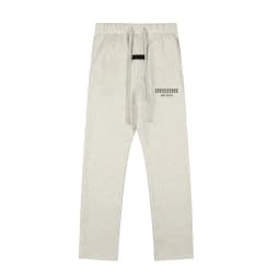 Classic Velvet Letter Print Pants High-Quality Logo Casual Sports Pants Straight-Leg Pants Hoodie Set for Men and Women