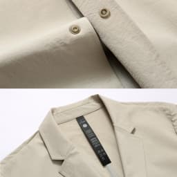 Men's Tech Stretch Casual Blazer Activewear Lightweight Softly Textured Sports Suit Jacket Wrinkle Resistant Travel Outerwear