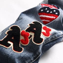 High Street Fashion Mens Streetwear Jeans Personal Designer Printed Jeans Men Punk Pants Skinny Streetwear Hip Hop Jeans