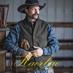 Vest for Men Vintage Herringbone Sleeveless Jacket Formal Cowboy Waistcoat Steampunk Vests Men Chaleco Hombre