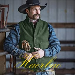 Vest for Men Vintage Herringbone Sleeveless Jacket Formal Cowboy Waistcoat Steampunk Vests Men Chaleco Hombre