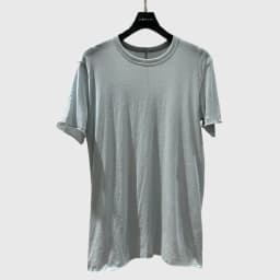 Owen Seak Men Casual T Shirt 100% Cotton Men's Clothing Tops Tees Summer Short Sleeve Women Solid Thin Light Bottoming Shirt