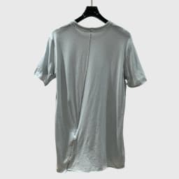 Owen Seak Men Casual T Shirt 100% Cotton Men's Clothing Tops Tees Summer Short Sleeve Women Solid Thin Light Bottoming Shirt