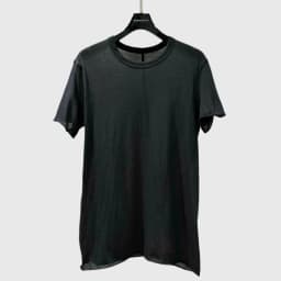 Owen Seak Men Casual T Shirt 100% Cotton Men's Clothing Tops Tees Summer Short Sleeve Women Solid Thin Light Bottoming Shirt