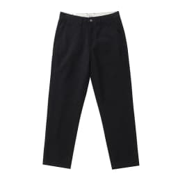 2024 Spring and Autumn New American Retro Woven Twill Chino Cargo Pants Men's Simple 100% Cotton Washed Casual Straight Trousers