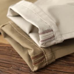 2024 Spring and Autumn New American Retro Woven Twill Chino Cargo Pants Men's Simple 100% Cotton Washed Casual Straight Trousers
