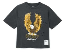 Satisfy running Desert Rats 001 drop shirt