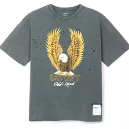 Satisfy running Desert Rats 001 drop shirt