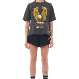 Satisfy running Desert Rats 001 drop shirt