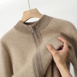 Man 100% Merino Wool Sweater Cardigan Knitted Pants Pencil Trousers Herringbone Color Block Suit Autumn Winter Thick Men's Set