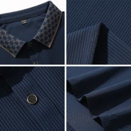 Polo Shirt Men 7xl 8xl 9xl Summer 2025 New High Quality Mens Short-Sleeved Polo Shirt Ice Silk Men's Business Casual Polo Shirt