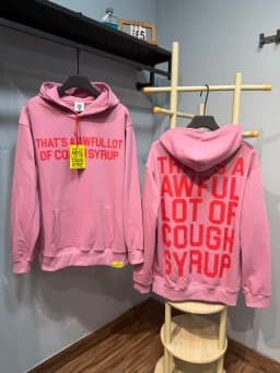High Street Gun Big Letter Print Terry Hooded Hoodies for Men Streetwear Pullover Loose Casual Sweatshirt Oversized Hoody