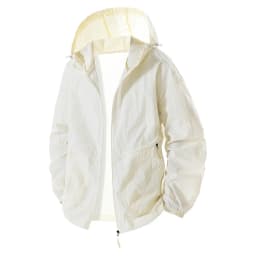 UPF 50+ Summer Hiking Jacket Men Big Size 8XL Waterproof Quick Dry Camping Windbreaker Trekking Fishing Outdoor Anti UV Clothes