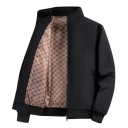 Plus Size Bomber Jackets for Men M-8XL Windproof Waterproof Coats Fashion Outwear Stand Collar Military Coats Male Clothing