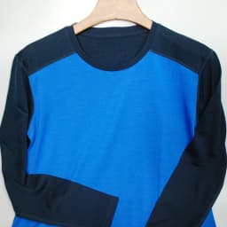 Men's 100% Merino Wool Long Sleeve T-Shirt 200gsm Thermal Base Layer Wicking Breathable Anti-Odor Wool Shirt for Outdoor Activit