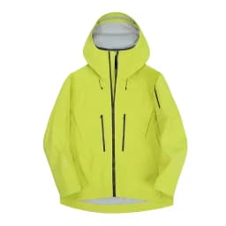 ARC Outdoor Raincoat Windproof Fashion Sports Camping Mountaineering Fishing Men's and Women's Solid Color High Quality Jacket