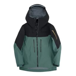 ARC Outdoor Raincoat Windproof Fashion Sports Camping Mountaineering Fishing Men's and Women's Solid Color High Quality Jacket