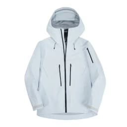 ARC Outdoor Raincoat Windproof Fashion Sports Camping Mountaineering Fishing Men's and Women's Solid Color High Quality Jacket
